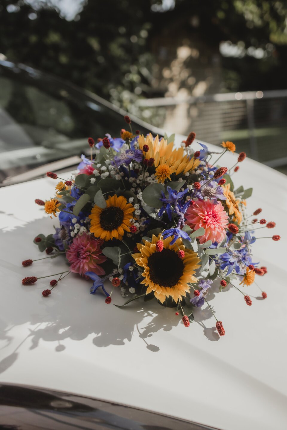Bruidsboeket van Janita Boers Bloemstyling impressie 2