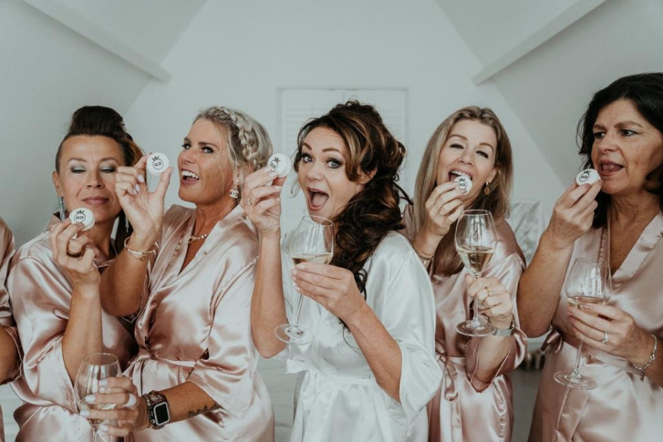 Bruidstaart van Cake 5 Exclusive Cakes details