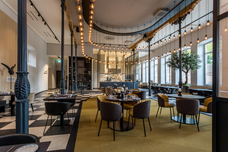 Trouwlocatie Merici Hotel impressie 3