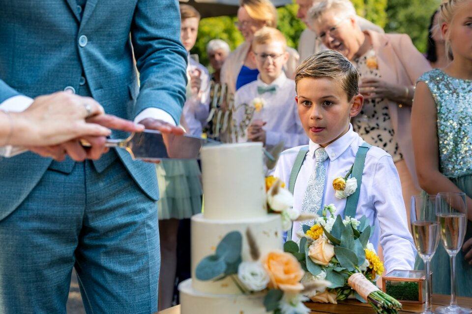 Trouwfotograaf Hej Fotografie details