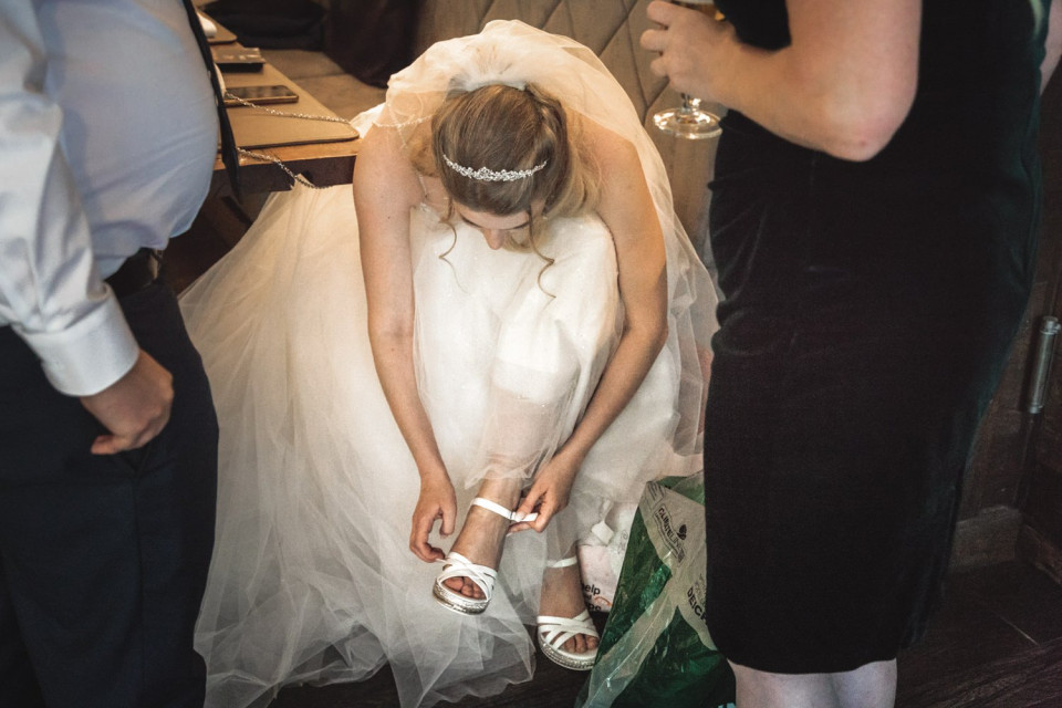 Trouwfotograaf Deine Hochzeit Deluxe impressie 2
