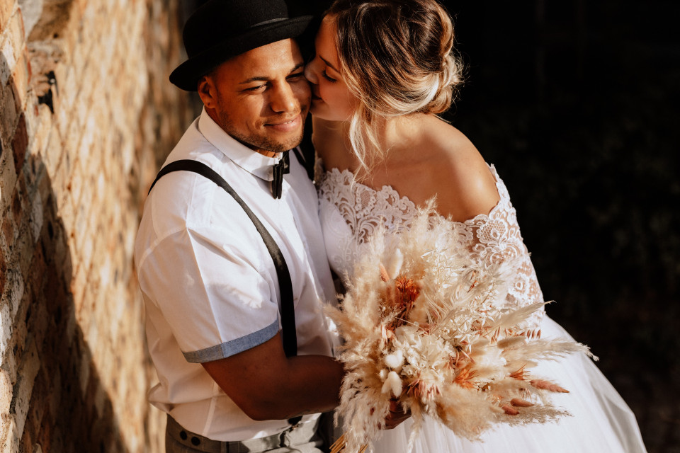 Trouwfoto's laten maken door Madeleine Rothkugel Fotografie