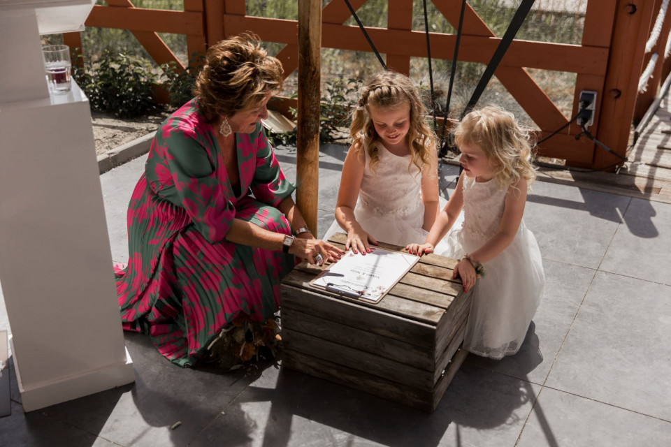 Trouwambtenaar Marry On impressie 3