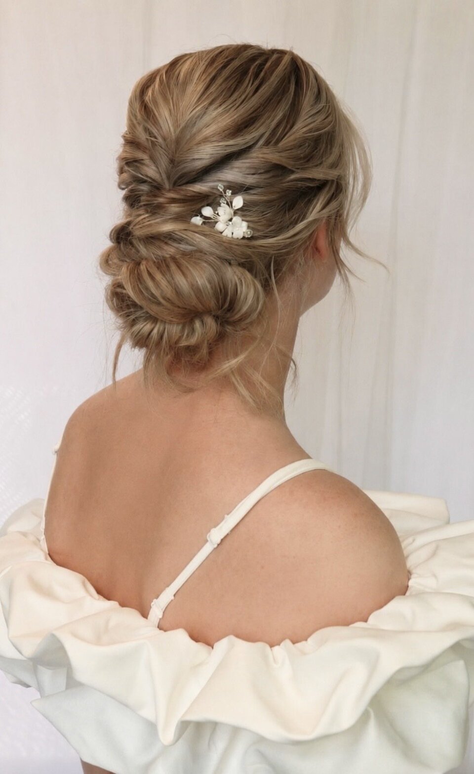Bruidsmake-up door Max Glam impressie 2