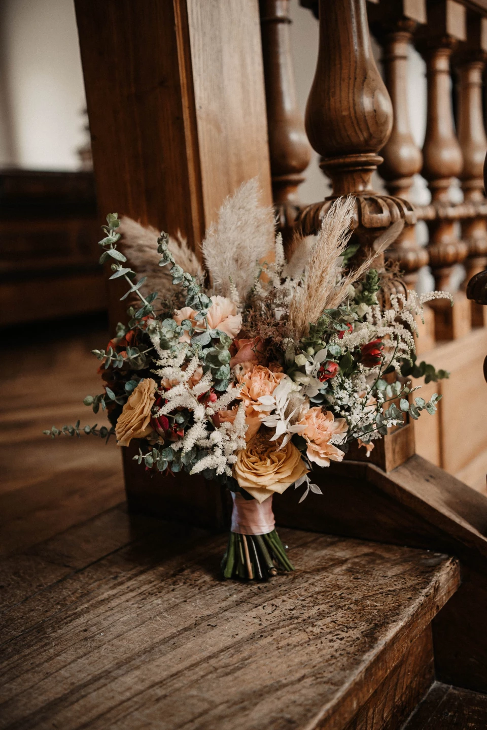 Tipi di bouquet da sposa