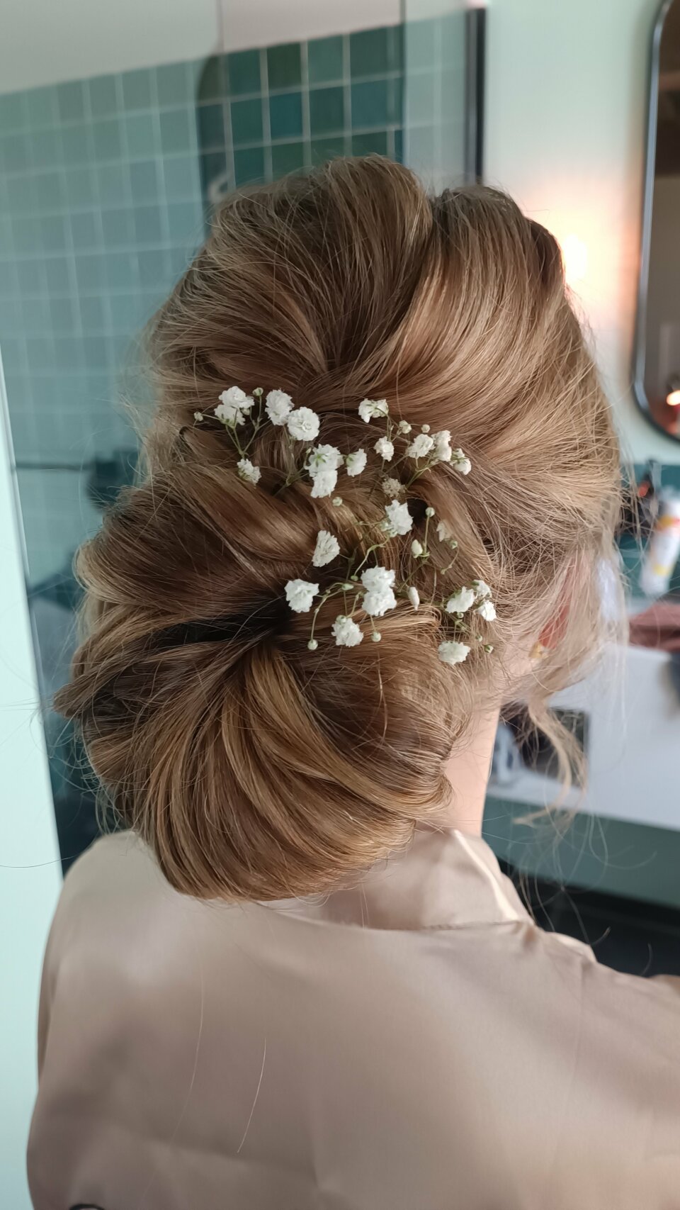 Bruidsmake-up door Signature beauty studio impressie 2