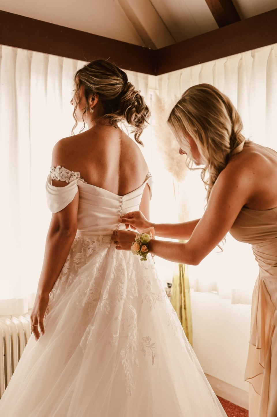 Bruidsmake-up laten doen bij Felicia Tiebosch Bridal Hair &amp; Make-up Artist
