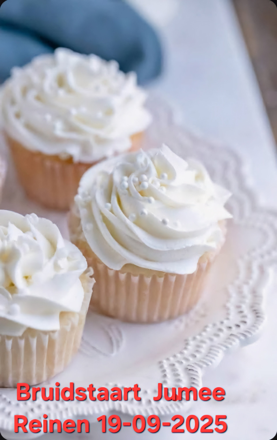 Bruidstaart van Cakes &amp; Choc impressie 2