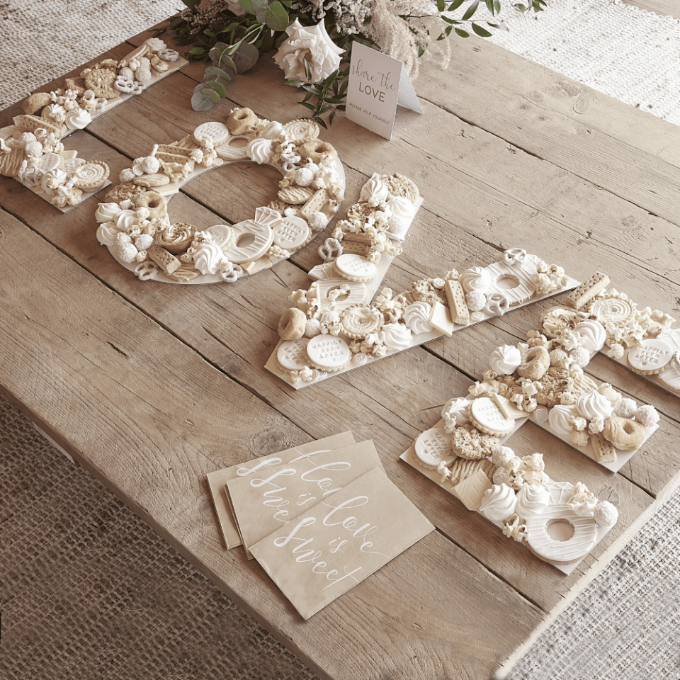 Bruidstaart van Cakes &amp; Choc impressie 4