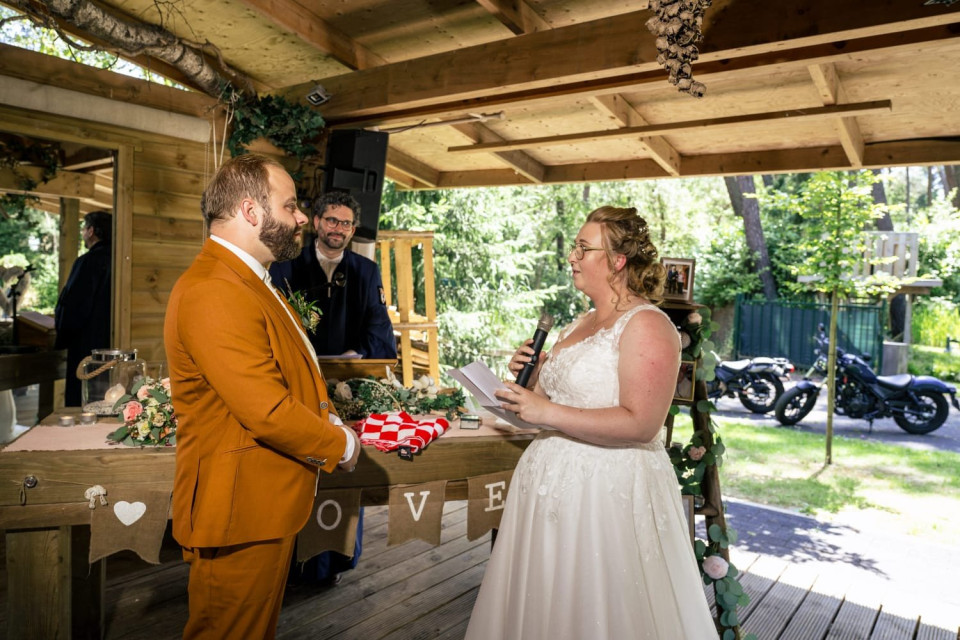 BABS Arwen - Zelfstandig Trouwambtenaar &amp; Ceremoniespreker