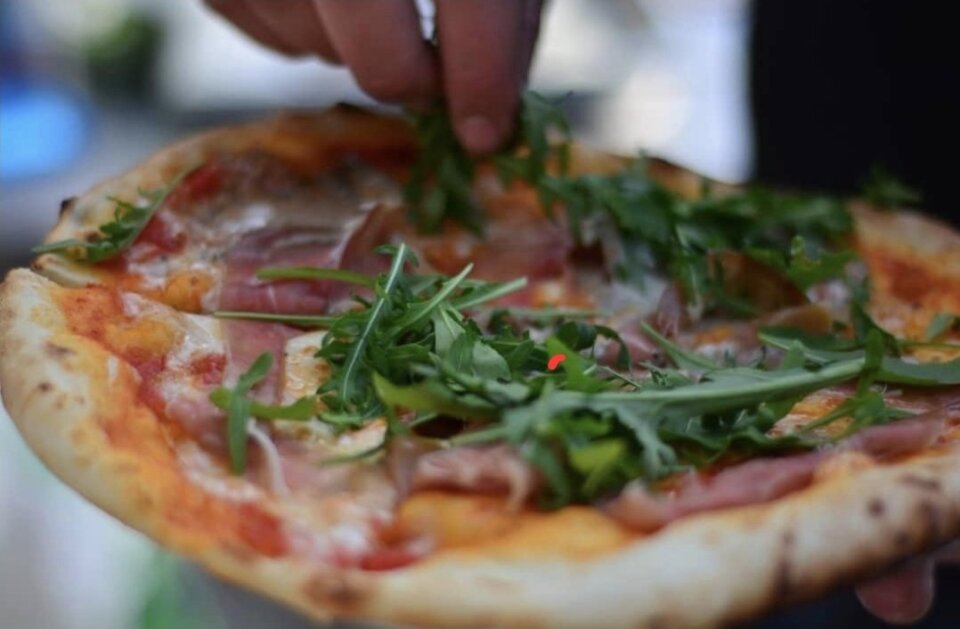 Catering van CIAO foodbar (foodtruck) overzicht