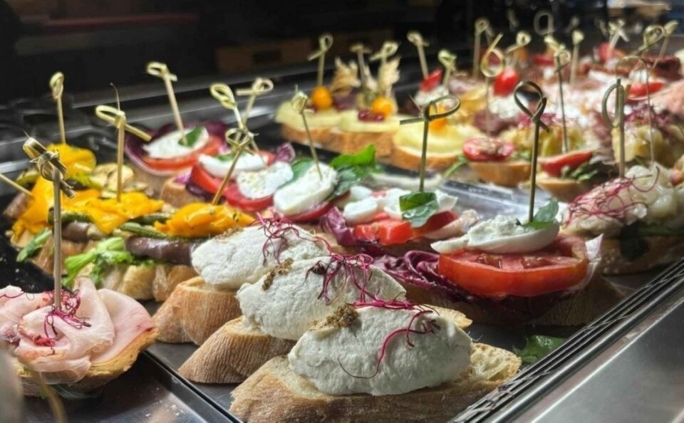 Catering van CIAO foodbar (foodtruck) details