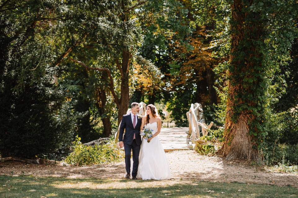 Trouwlocatie Delbrock overzicht