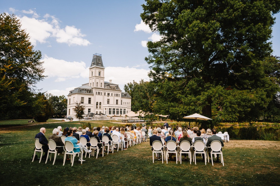 Trouwen bij Delbrock