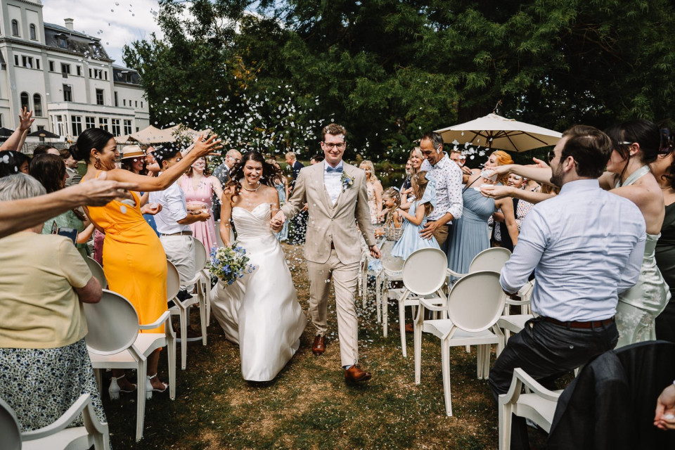 Trouwlocatie Delbrock impressie