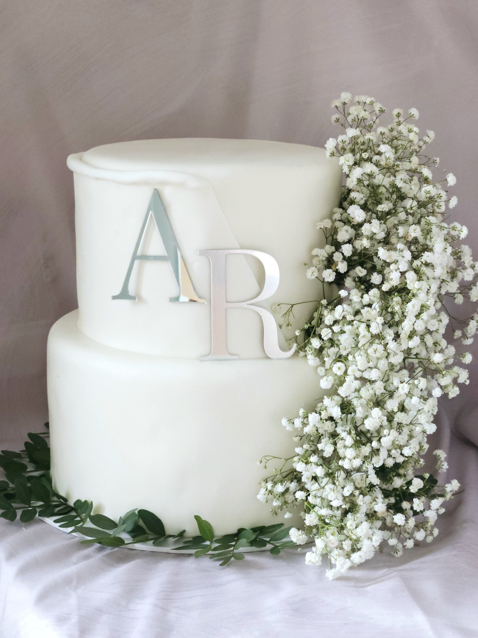 Bruidstaart bestellen bij Cakes &amp; Choc