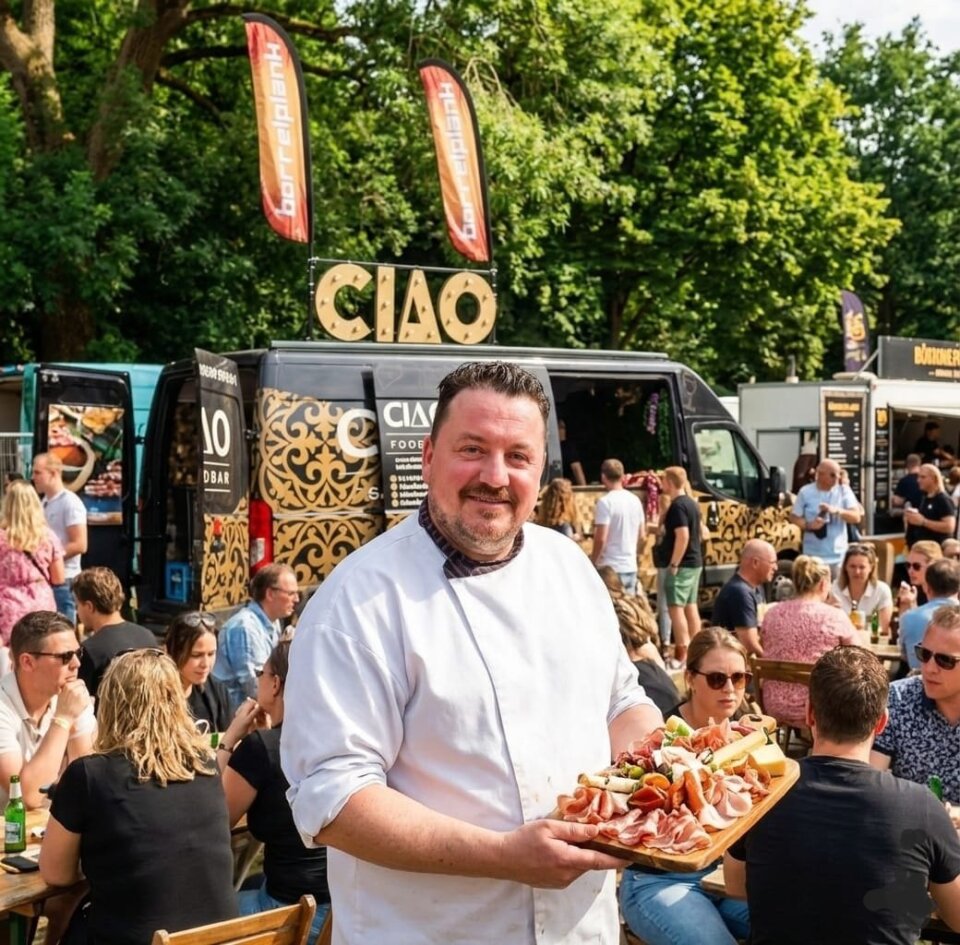 CIAO foodbar (foodtruck)