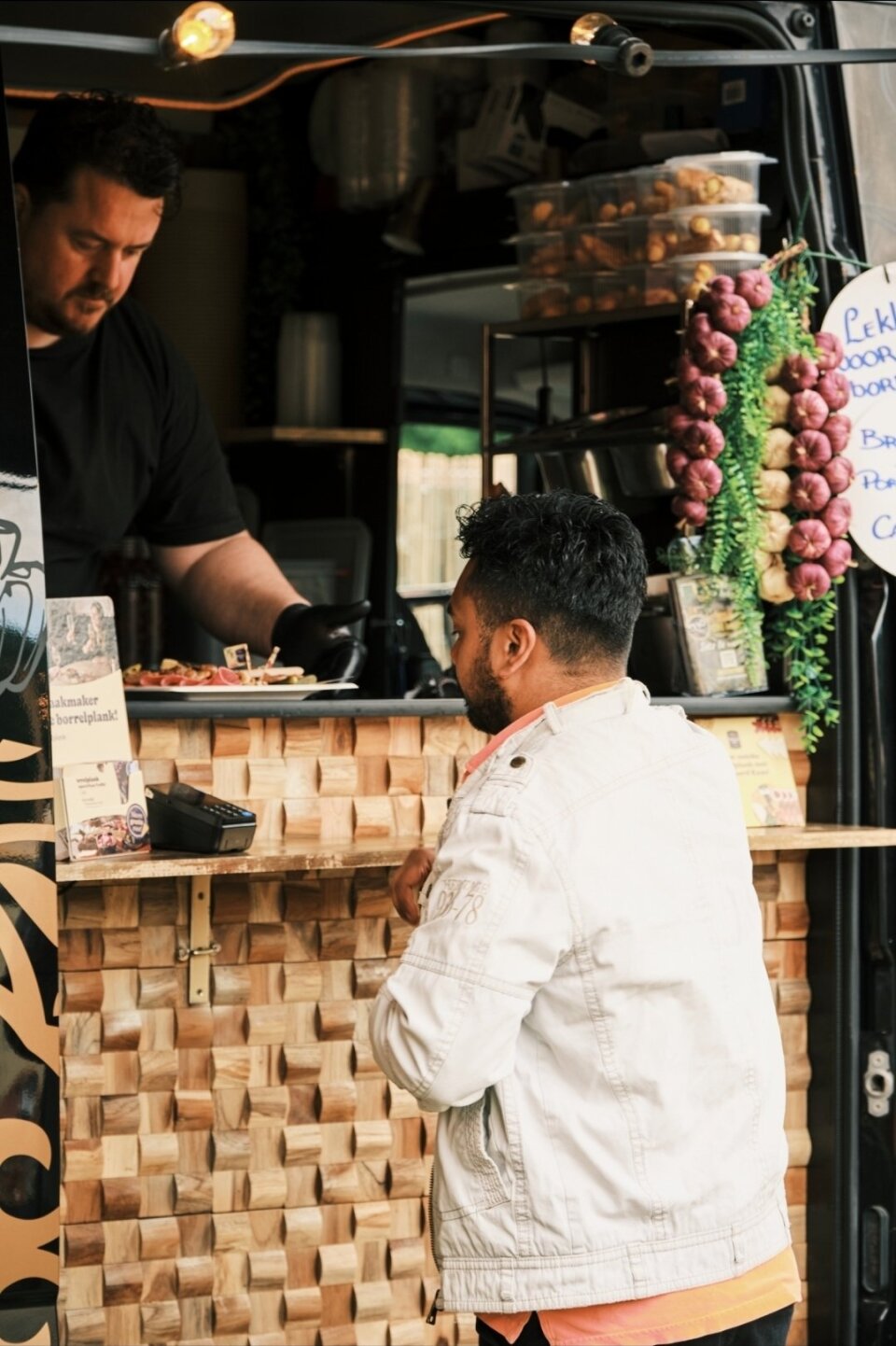 Catering van CIAO foodbar (foodtruck) impressie 4
