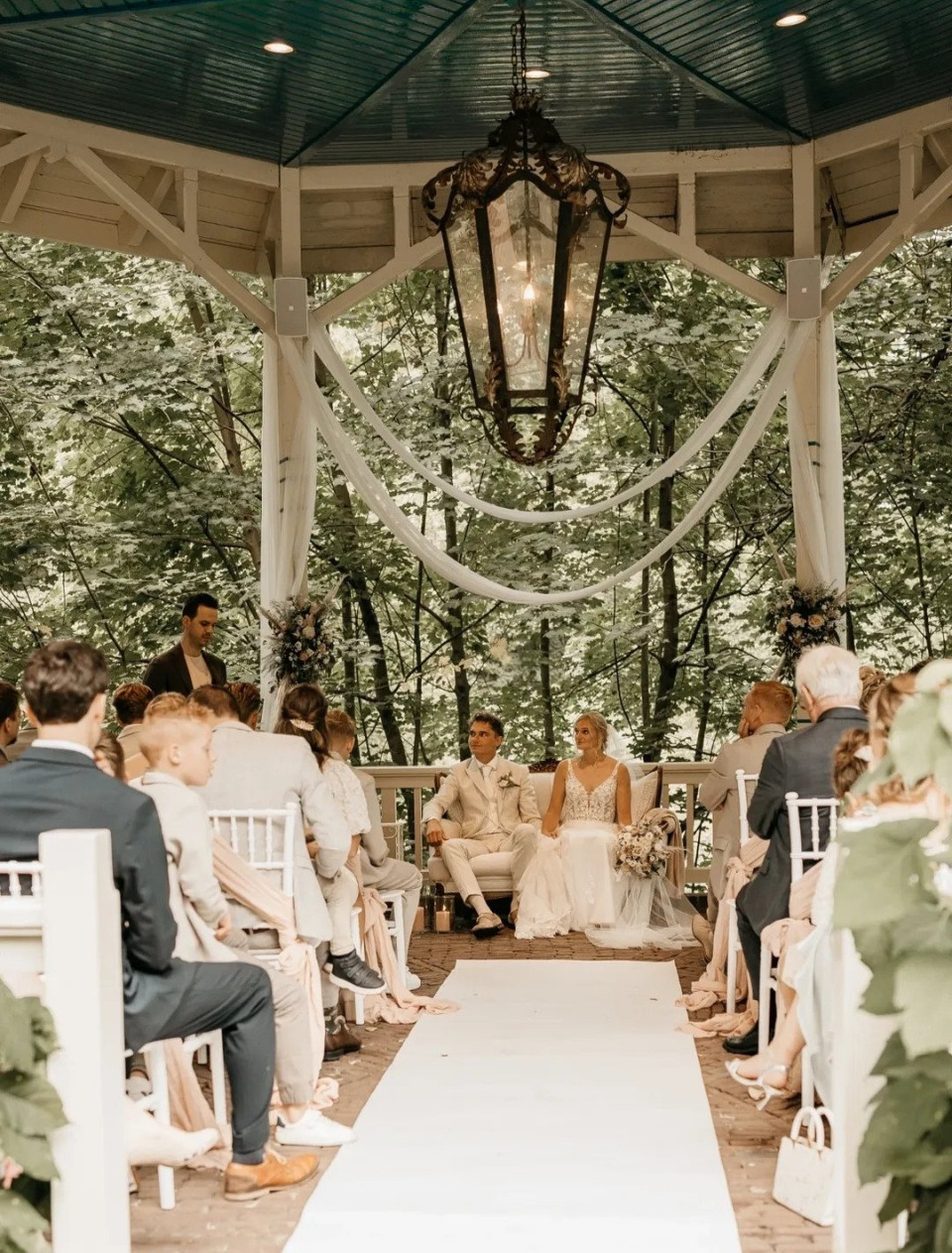 Bruidsboeket van Made by Betty Wedding Styling &amp; Event impressie 3