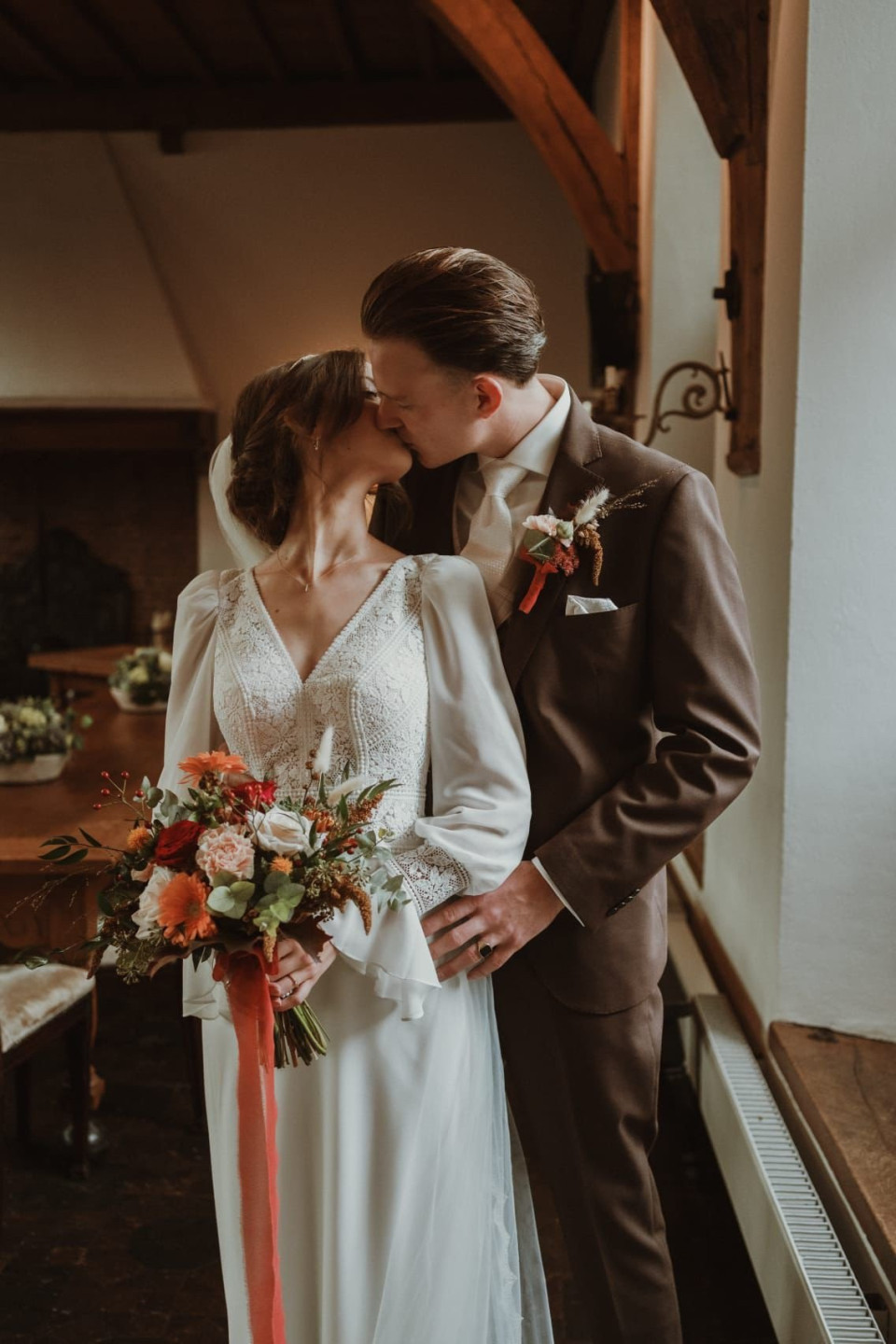 Bruidsboeket bestellen bij Made by Betty Wedding Styling &amp; Event