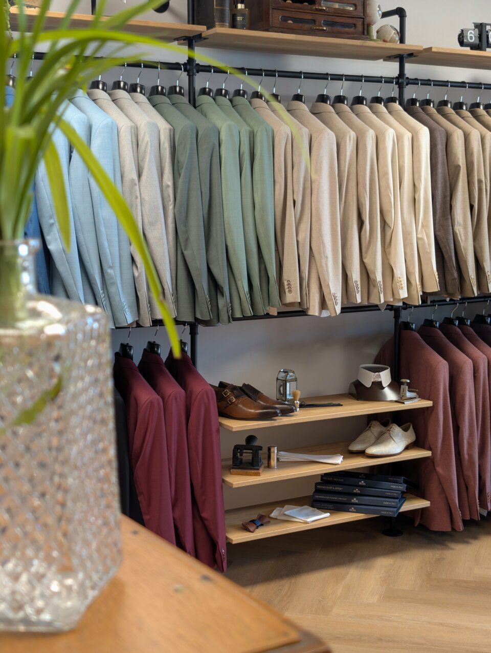 Trouwjurk van Engels Bruidsmode impressie 3