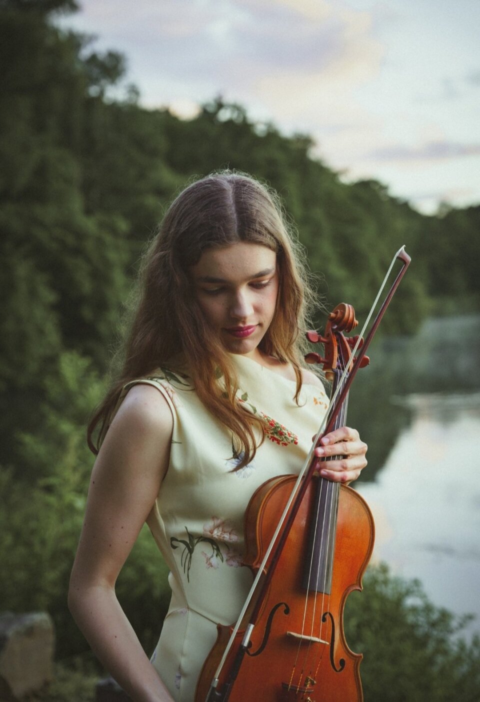 Muziek boeken bij Kim Marie Borger