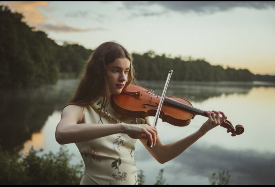 Muziek van Kim Marie Borger details