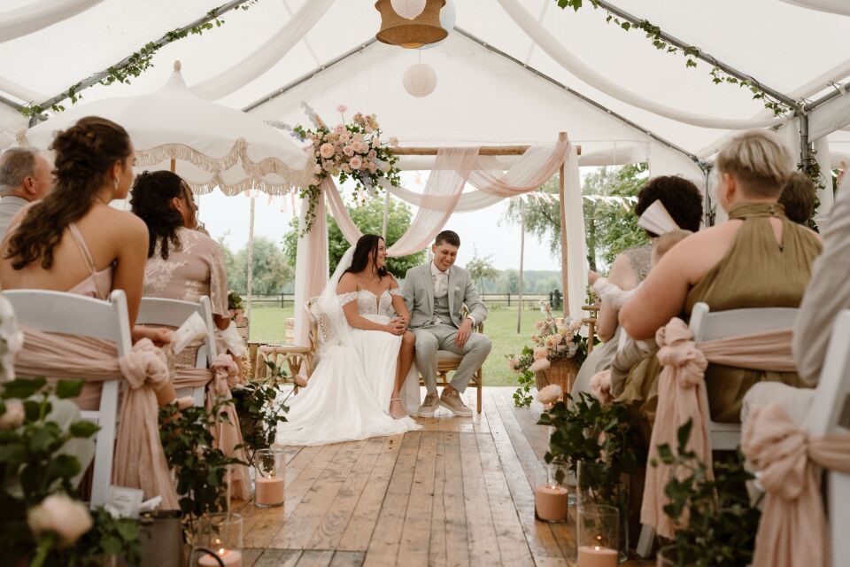 Made by Betty Wedding Styling & Event