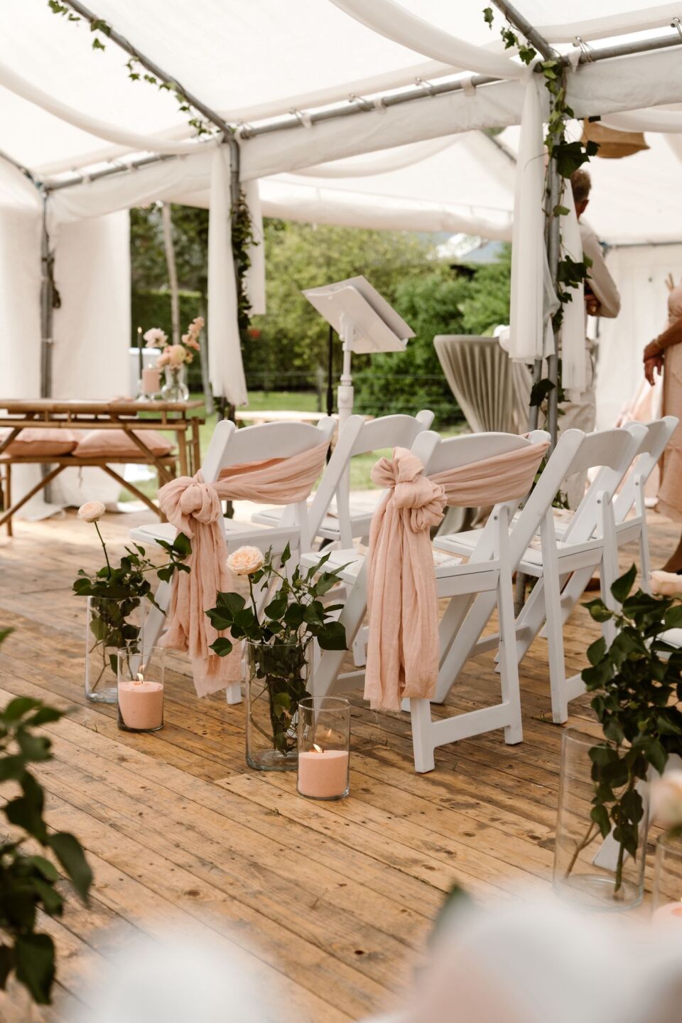 Bruidsboeket van Made by Betty Wedding Styling & Event details
