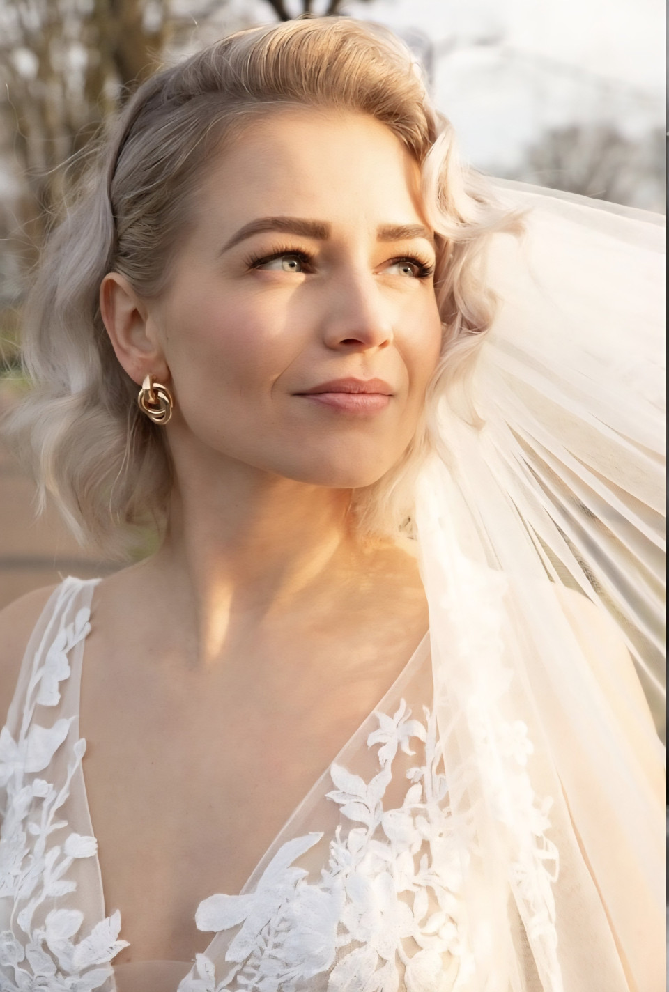 Bruidsmake-up door Angelique de Graaf Hair &amp; Make-up impressie 4