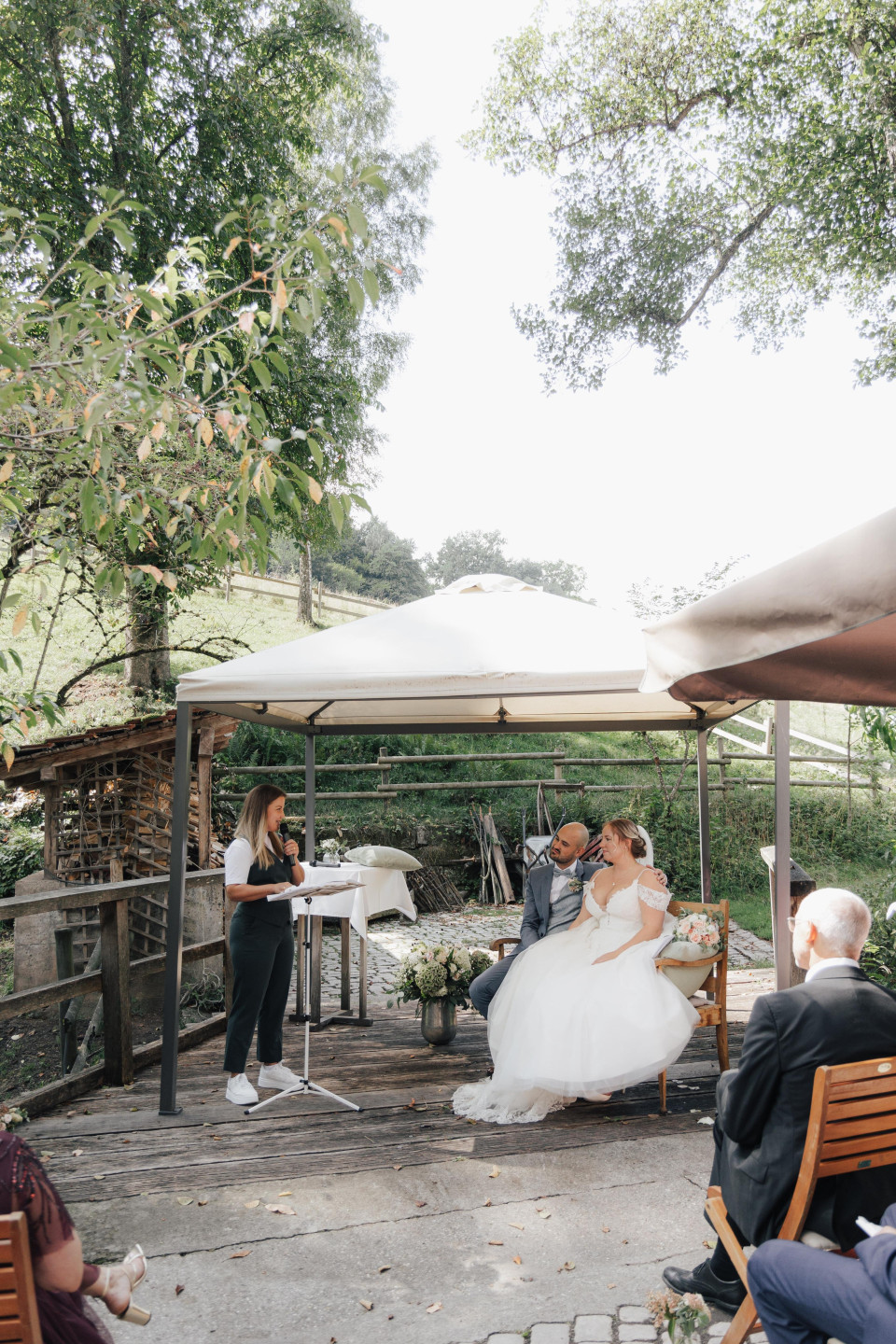 Trouwambtenaar Lieblingsworte | Sarah Ruf impressie 2