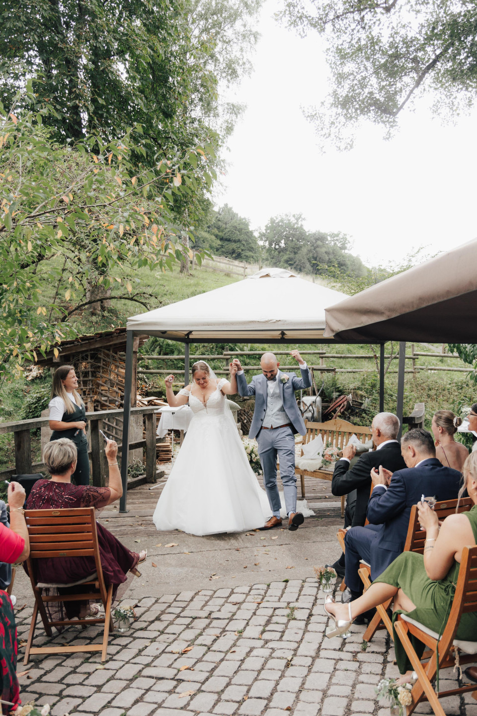 Trouwambtenaar Lieblingsworte | Sarah Ruf impressie 4