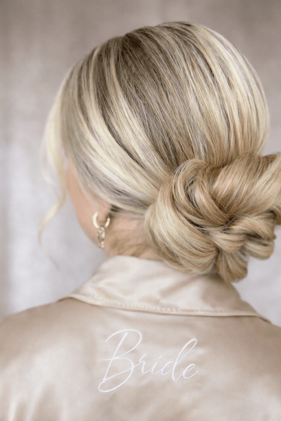 Bruidsmake-up door Angelique de Graaf Hair & Make-up details