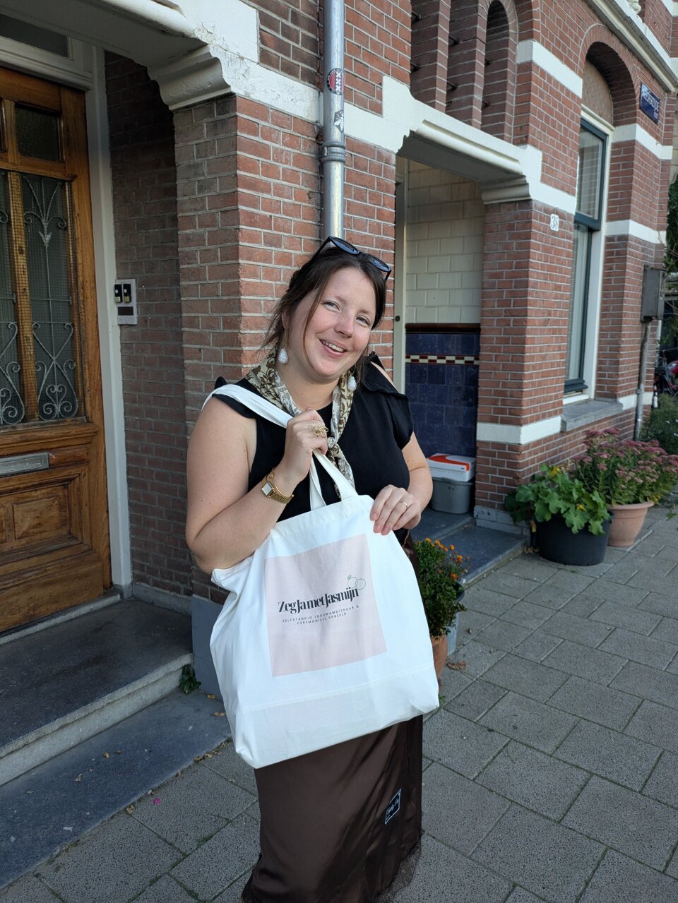 Trouwambtenaar Zeg Ja met Jasmijn impressie 2