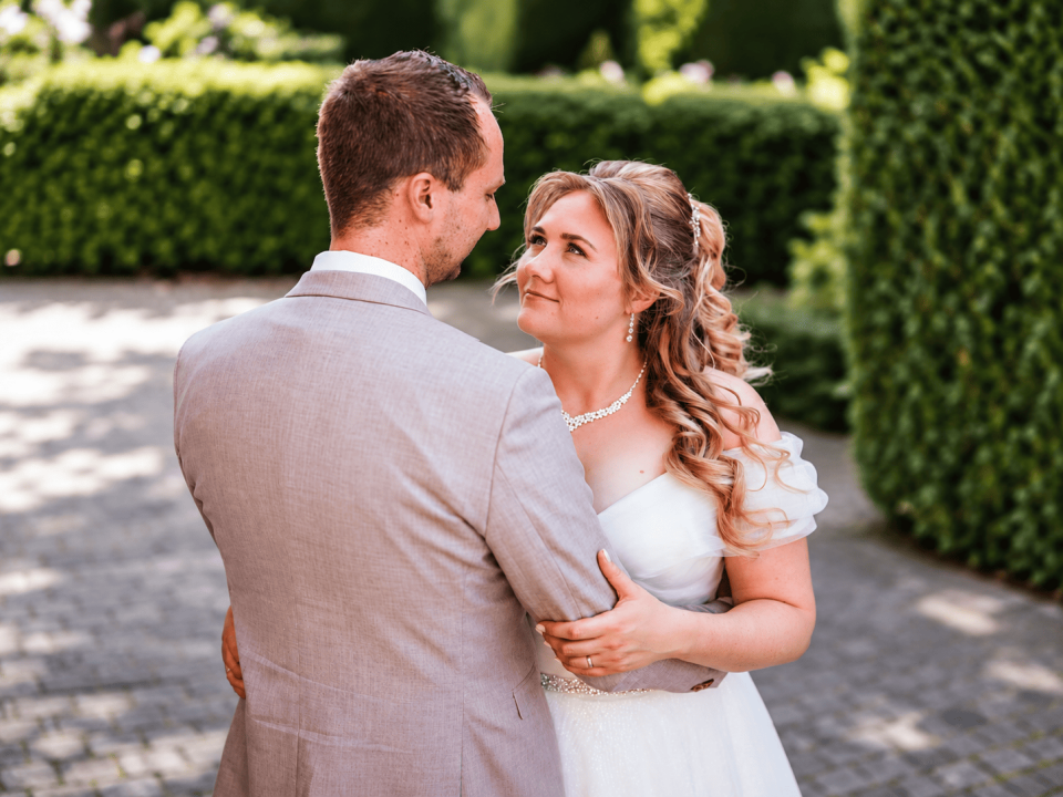 Bruidsmake-up laten doen bij Angelique de Graaf Hair & Make-up