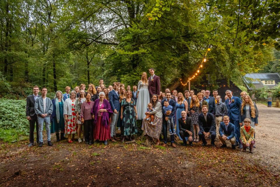 Trouwfotograaf Two Frames Away Fotografie impressie