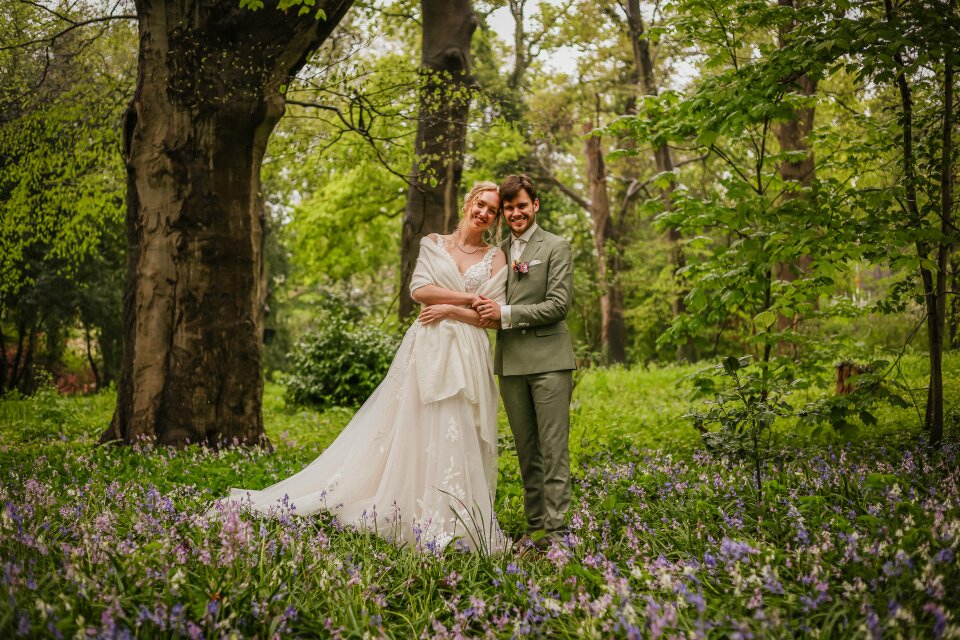 Trouwfoto's laten maken door Two Frames Away Fotografie