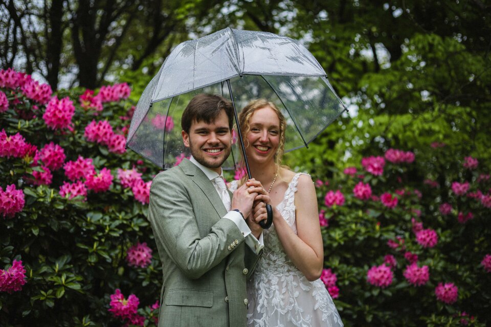 Trouwfotograaf Two Frames Away Fotografie overzicht