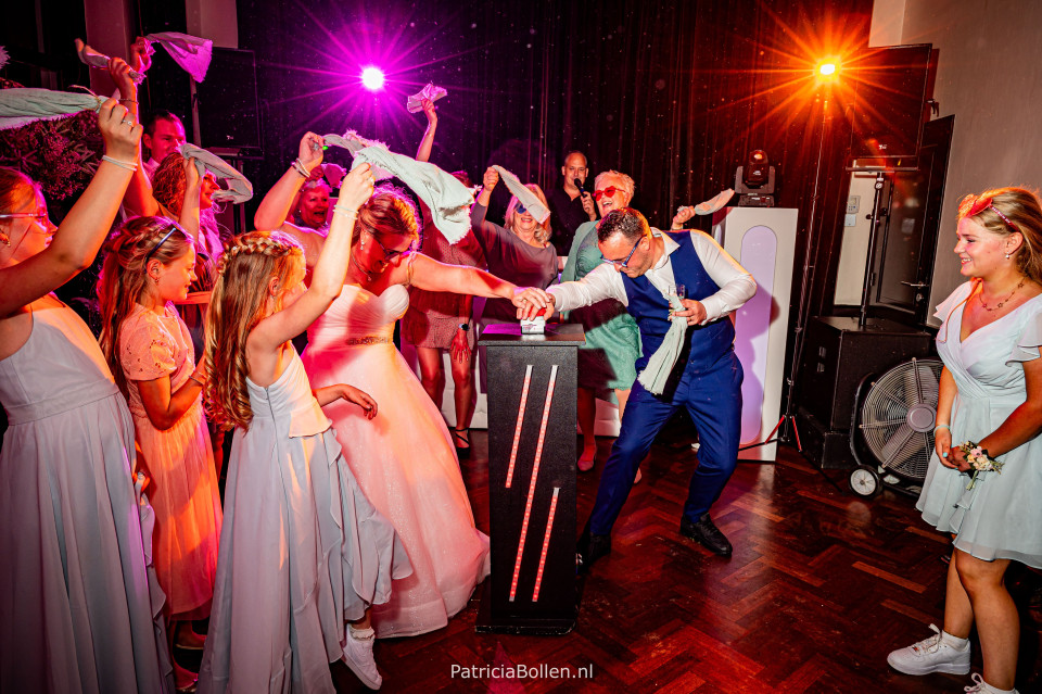 Muziek van Superfuif Dj’s and Entertainment impressie 2