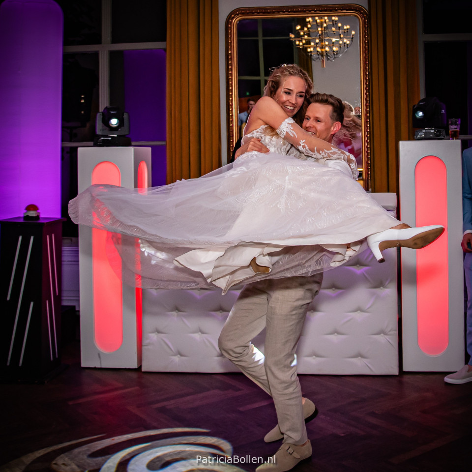 Muziek van Superfuif Dj’s and Entertainment overzicht