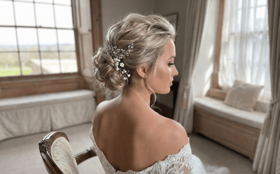 Bruidsmake-up door Felicia Tiebosch Bridal Hair & Make-up Artist overzicht
