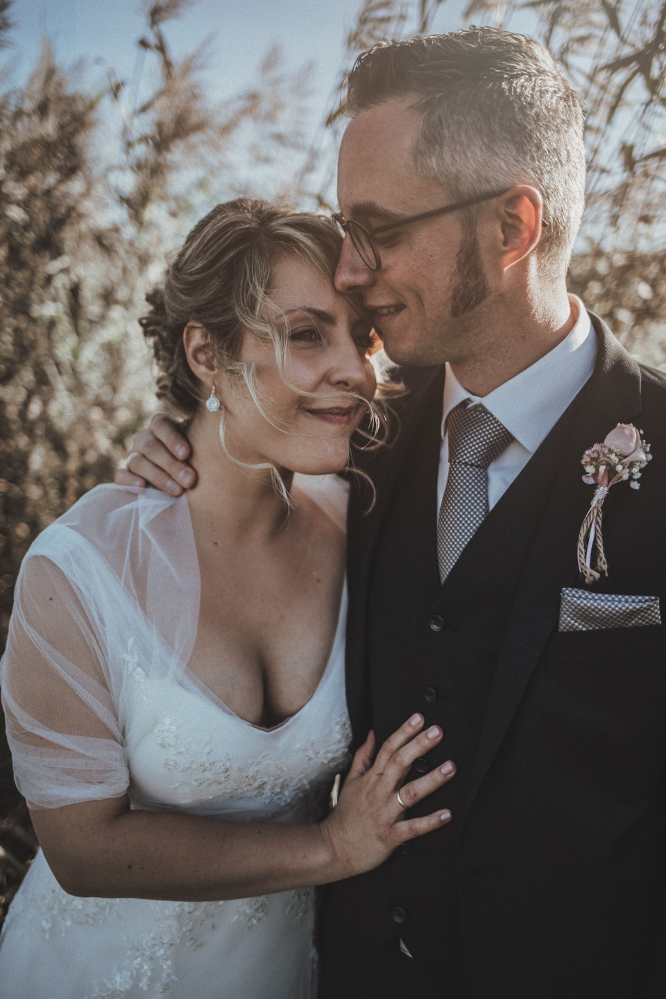 Trouwfoto&#039;s laten maken door Fotografie Saskia Olbertz
