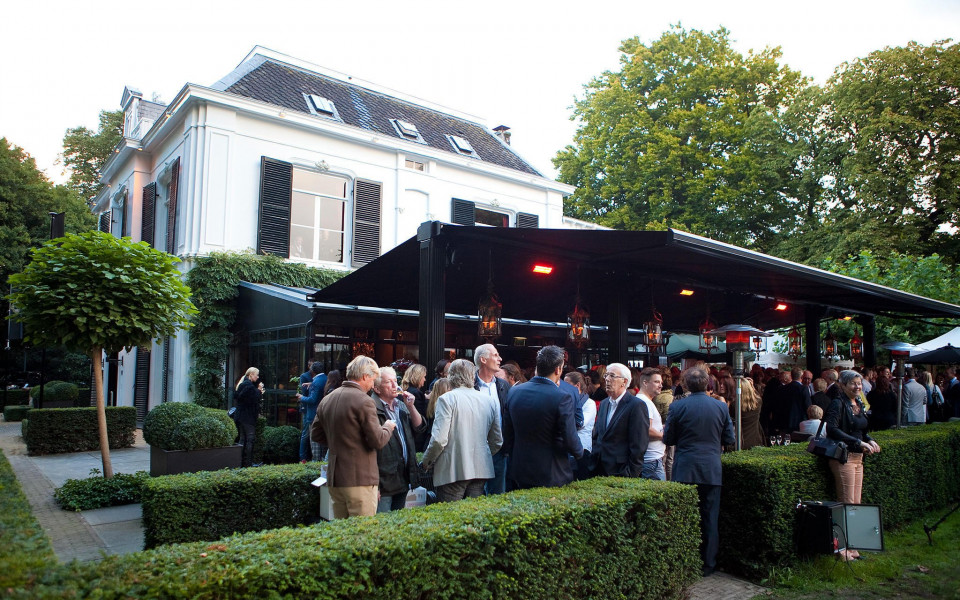 Trouwlocatie Landgoed Brakkesteyn overzicht