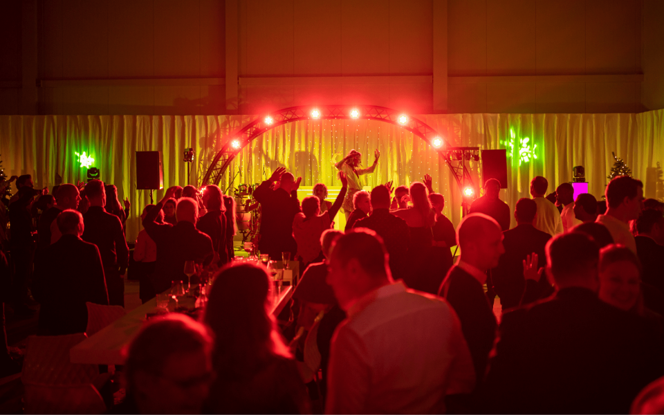 Muziek van base-events impressie 3