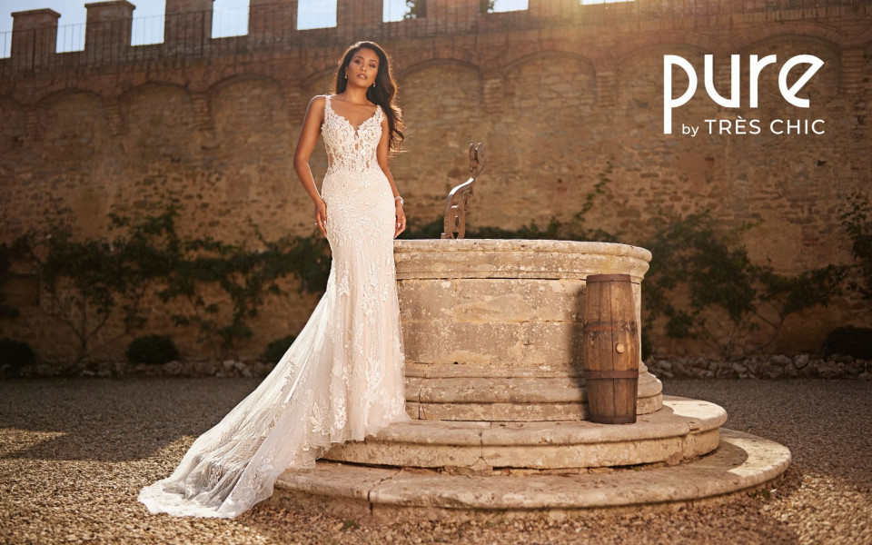 Très Chic Bridal Wear - BRANDSTORE