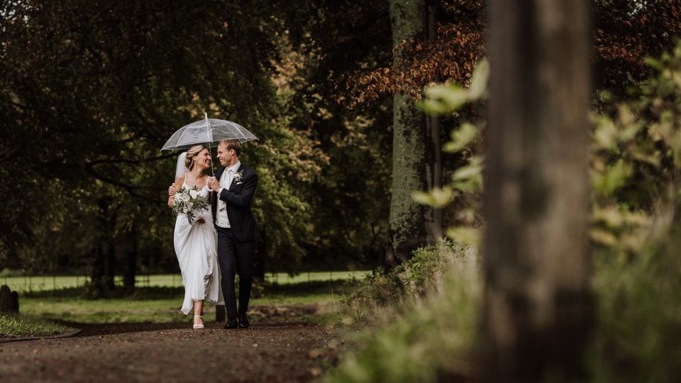 Trouwlocatie Orangerie Elswout impressie 2