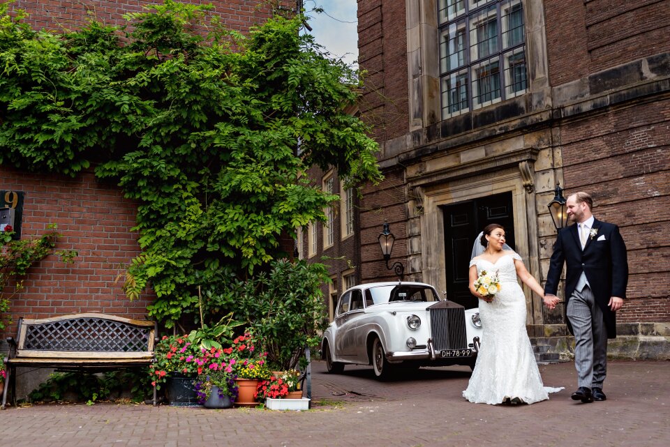 Weddingplanner Anne-Martine Speelman - Wedding Planner & Ceremoniemeester impressie 4