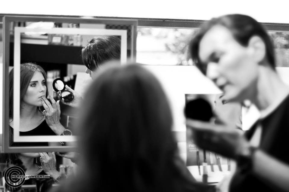 Bruidsmake-up door Feel Good Visagie &amp; Hairstyling impressie 