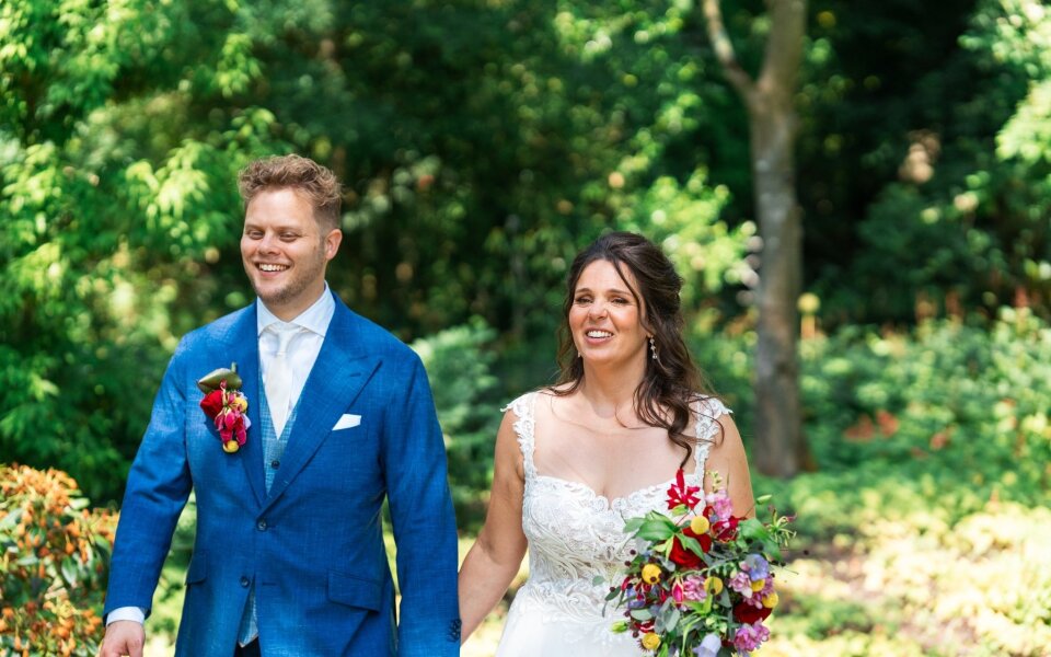 Trouwfotograaf Zeb van Drie Fotografie details