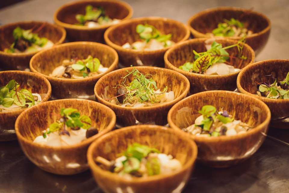 Catering van Vineyard Catering impressie 4